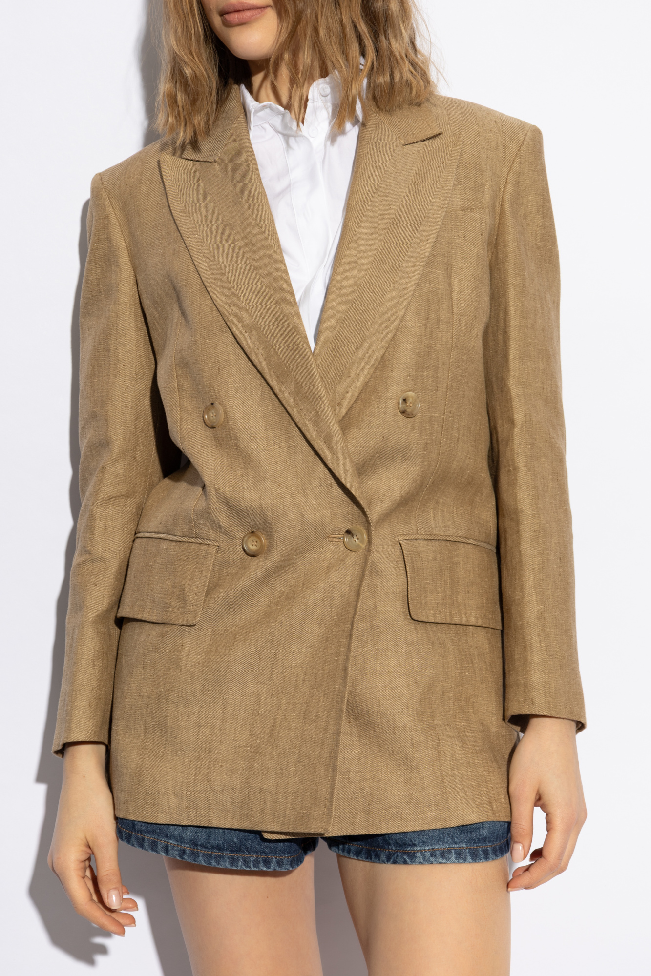 Max Mara Double-breasted blazer Gerla | Women's Clothing
